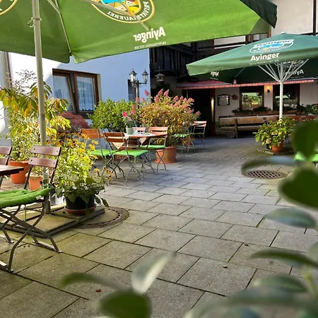 Hotel Tannenhof Egmating
